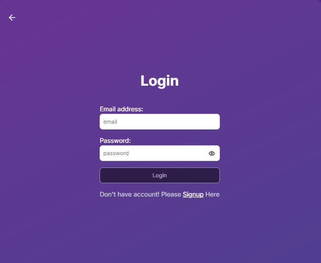 startup template